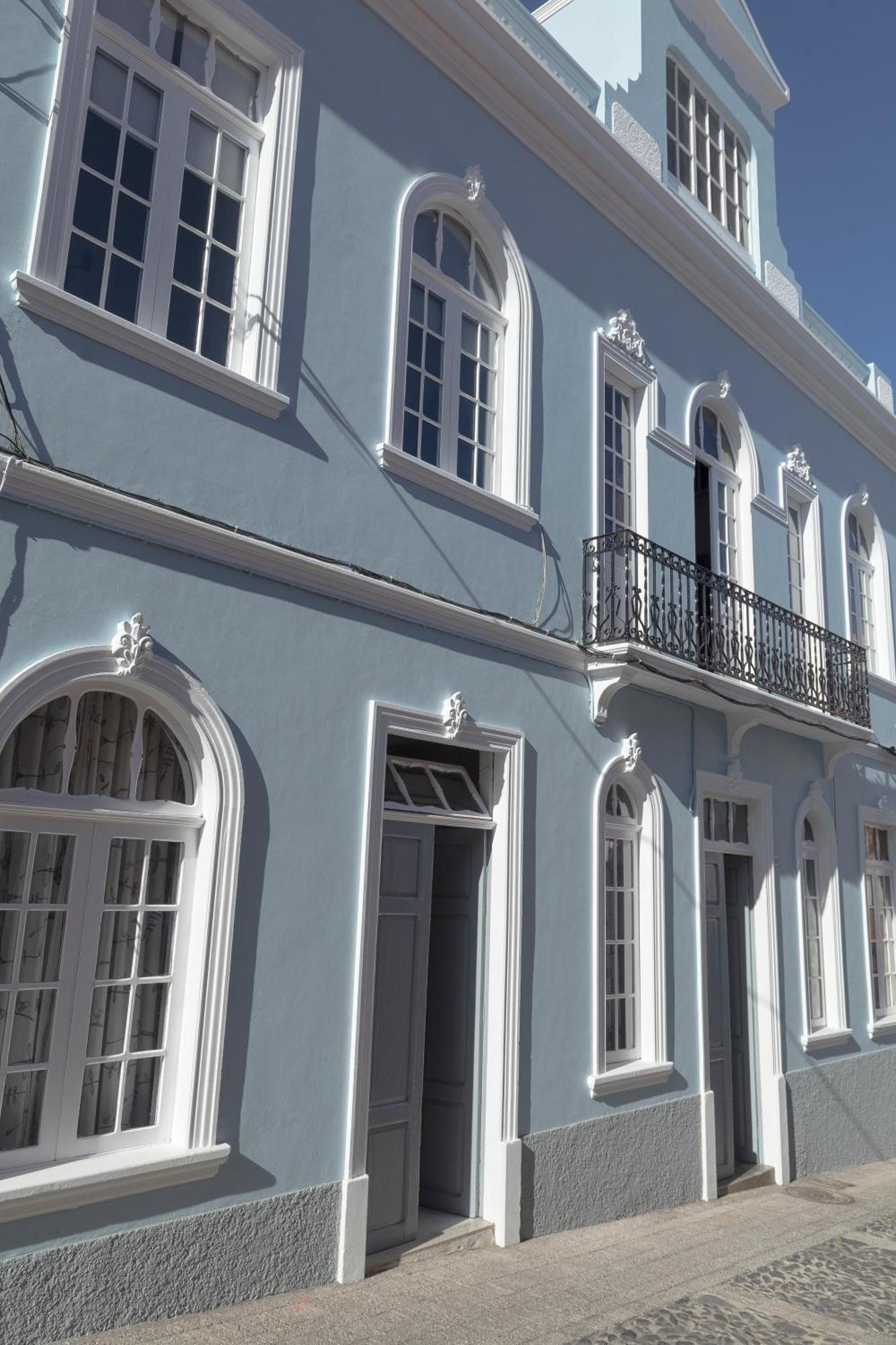 Casa Cirila Villa Santa Cruz de la Palma  Exteriör bild