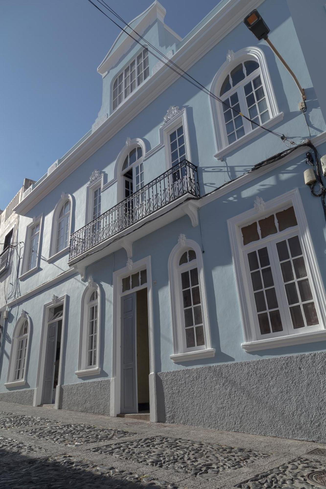 Casa Cirila Villa Santa Cruz de la Palma  Exteriör bild
